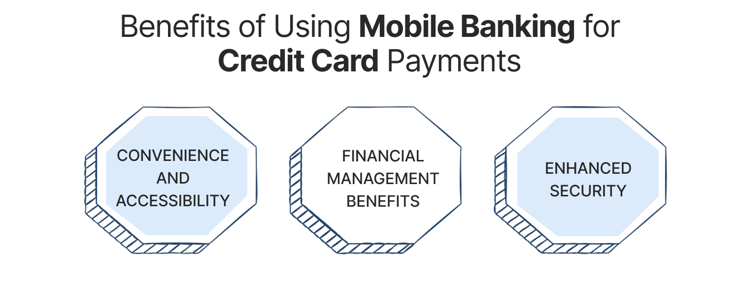 Benefits of Using Mobile Banking for Credit Card Payments